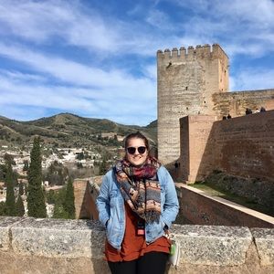 Meet your Posher, Sarah-maude